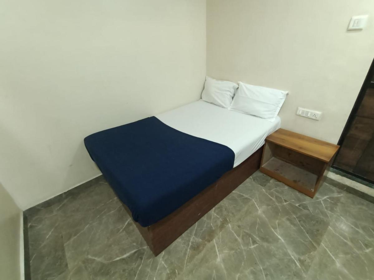 Hotel Safalta Residency, Chembur Bombay Exterior foto