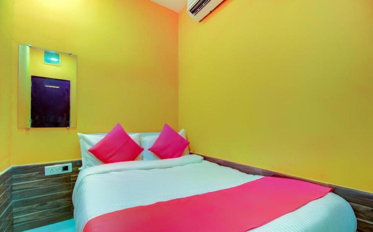Hotel Safalta Residency, Chembur Bombay Exterior foto